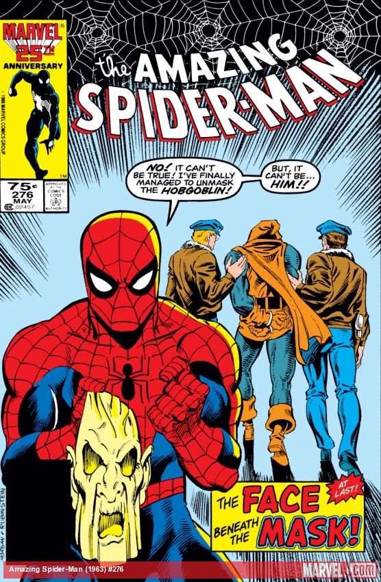 The Amazing Spider-Man (1963) #276