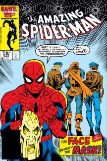 Amazing Spider-Man (1963) #276