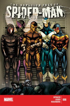 The Superior Foes of Spider-Man #8 