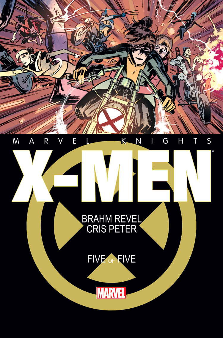Marvel Knights: X-Men (2013) #5