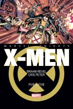 Marvel Knights: X-Men (2013) #5 cover