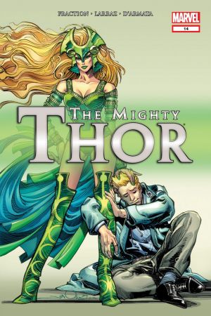 The Mighty Thor #14 