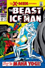 Uncanny X-Men (1963) #47 cover