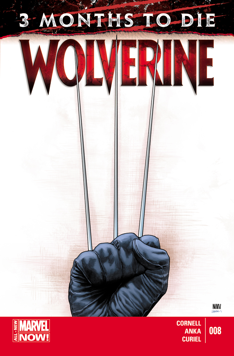 Wolverine (2014) #8