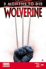 Wolverine (2014) #8 cover