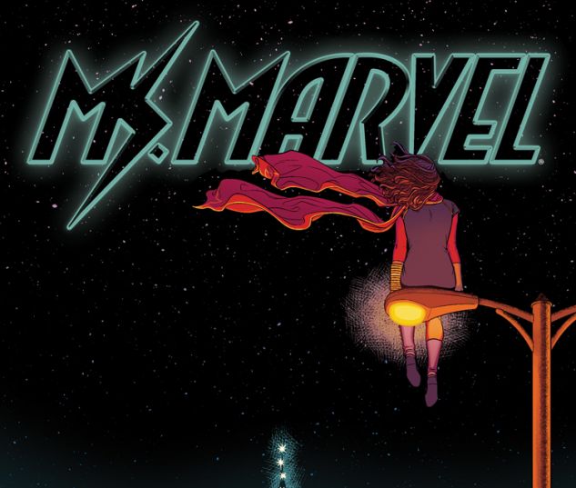 Ms. Marvel (2014) #5 | Comic Issues | Marvel