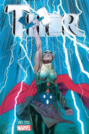Thor (2014) #3 (Harren Variant)