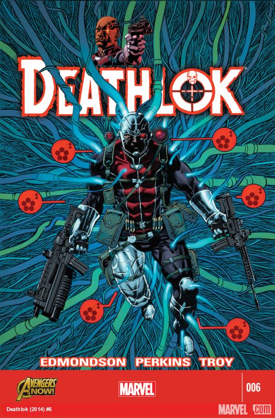 Deathlok (2014) #6