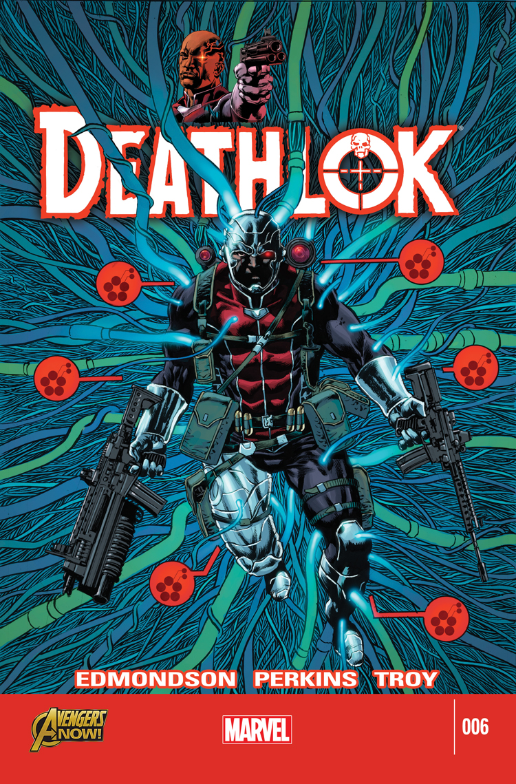 Deathlok (2014) #6
