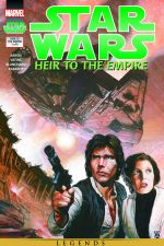 Star Wars: Heir to the Empire (1995) #2 cover