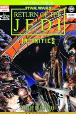 Star Wars Infinities: Return of the Jedi (2003) #1 cover