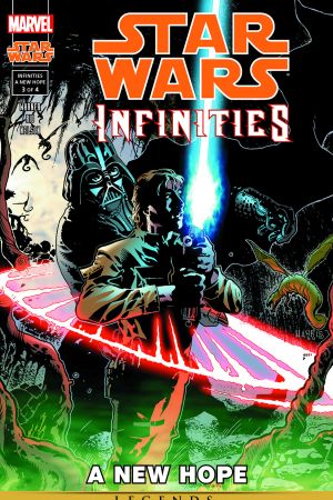 Star Wars Infinities: A New Hope #3