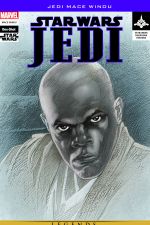 Star Wars: Jedi - Mace Windu (2003) #1 cover