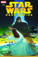 Star Wars: Dark Empire (1991) #3 cover