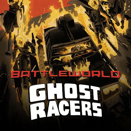Ghost Racers
