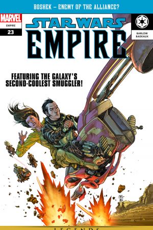 Star Wars: Empire (2002) #23 Star Wars: Empire (2002) #23