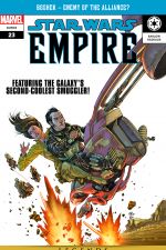 Star Wars: Empire (2002) #23 cover