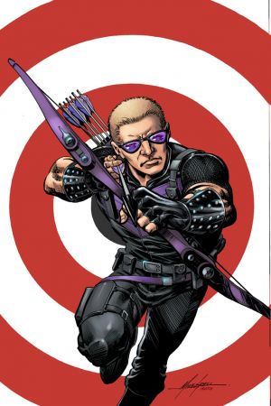 All-New Hawkeye (2015) #1 (Grell Classic Variant) All-New Hawkeye (2015) #1 (Grell Classic Variant)
