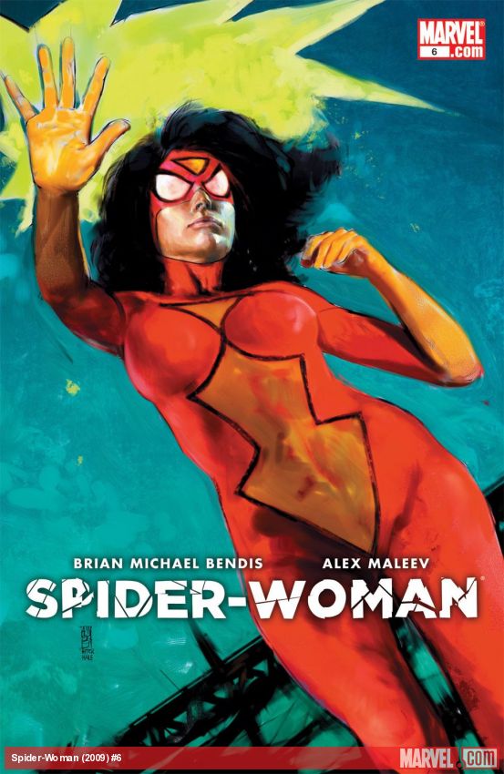 Spider-Woman (2009) #6