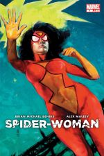 Spider-Woman (2009) #6 cover