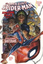 The Amazing Spider-Man (2015) #1.1 cover