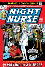 Night Nurse (1972) #1 cover