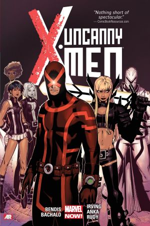 Uncanny X-Men Vol. 1 (Hardcover)