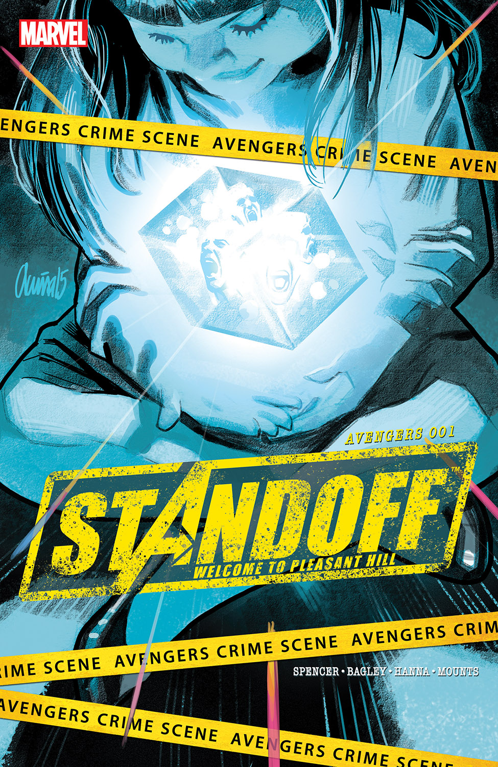 Avengers Standoff: Welcome to Pleasant Hill (2016) #1