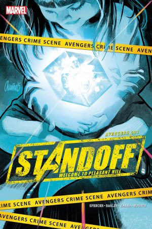 Avengers Standoff: Welcome to Pleasant Hill (2016) #1 Avengers Standoff: Welcome to Pleasant Hill (2016) #1