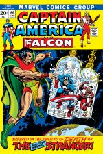Captain America (1968) #150 cover