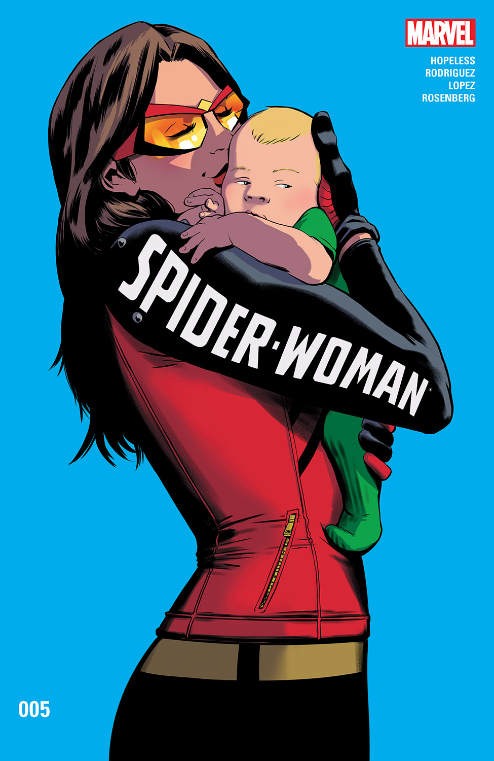 Spider-Woman (2015) #5