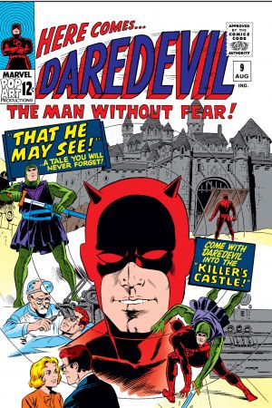 Daredevil (1964) #9