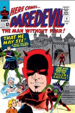 Daredevil (1964) #9 cover