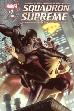 Squadron Supreme (2015) #7 cover