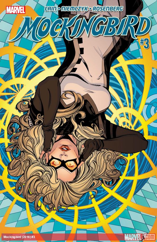 Mockingbird (2016) #3