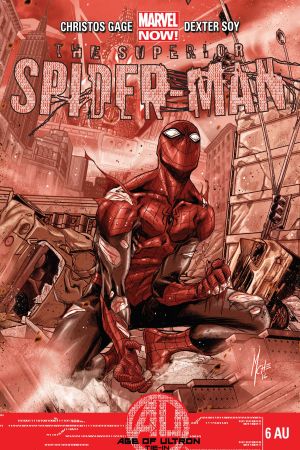 Superior Spider-Man #6 