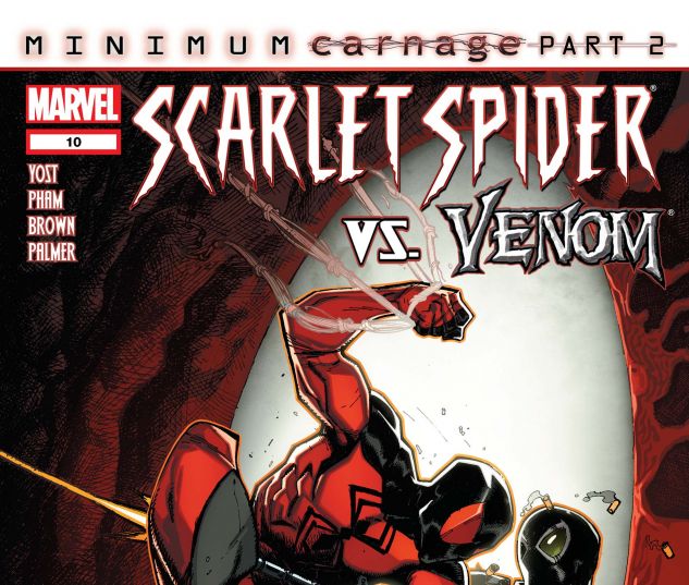 scarlet spider vs carnage