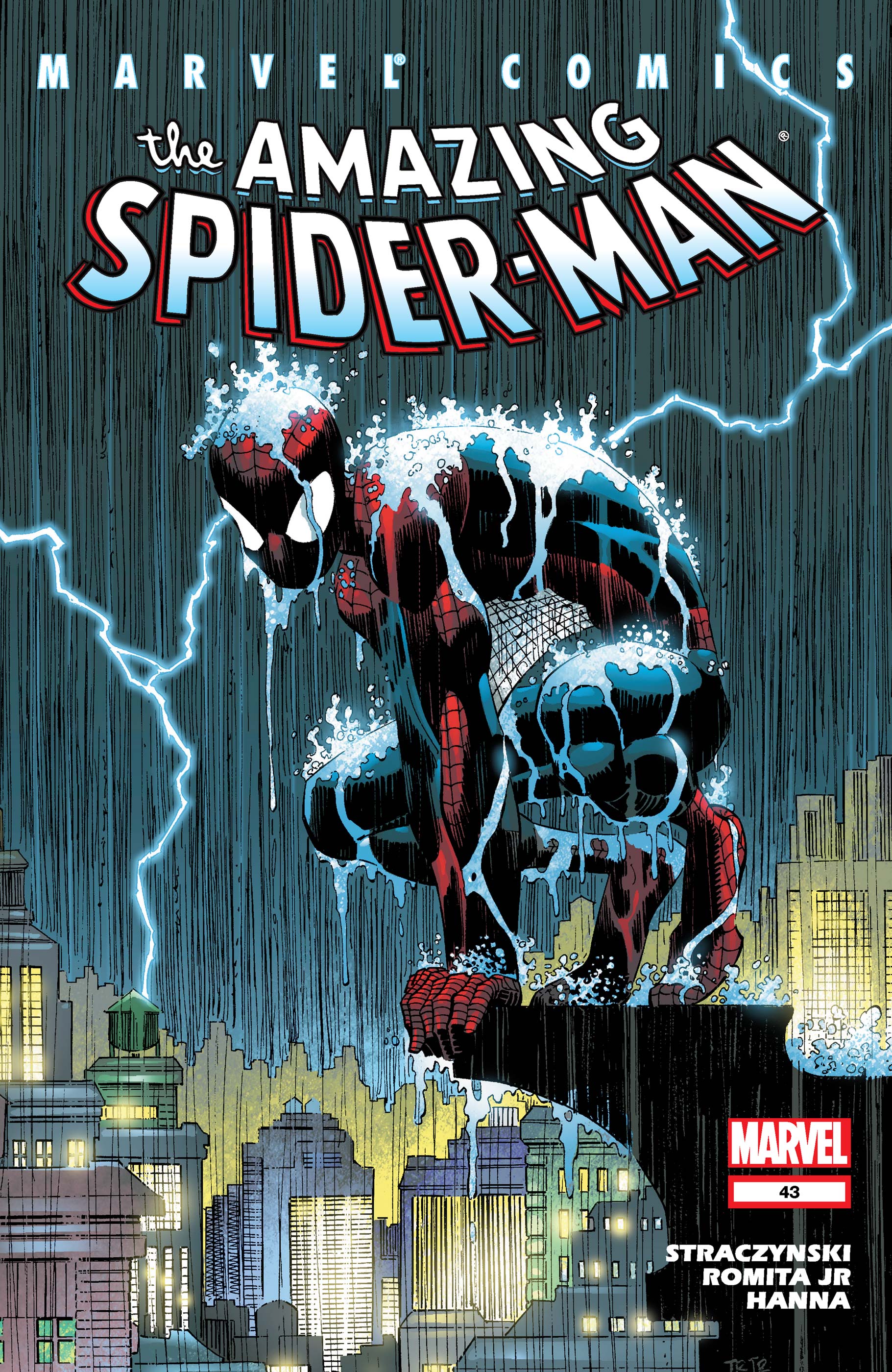Amazing Spider-Man (1999) #43