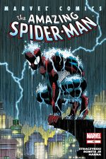 Amazing Spider-Man (1999) #43 cover