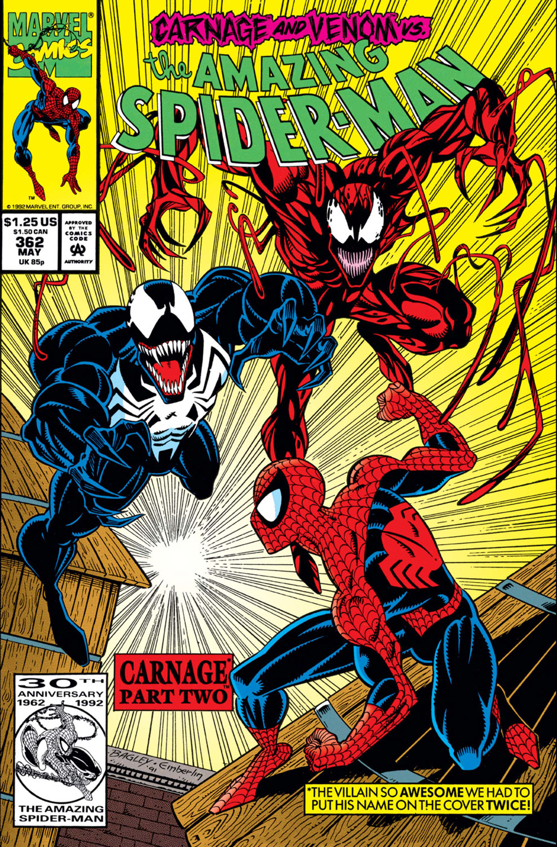 The Amazing Spider-Man (1963) #362