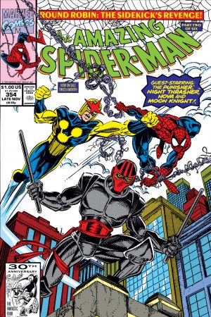 The Amazing Spider-Man (1963) #354