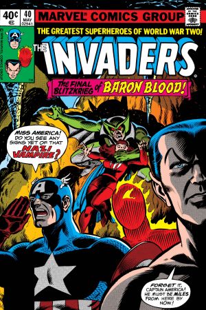 Invaders #40