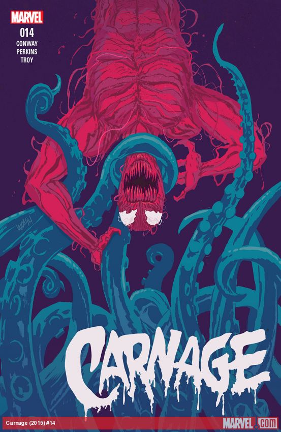 Carnage (2015) #14