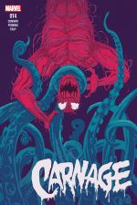 Carnage (2015) #14 cover