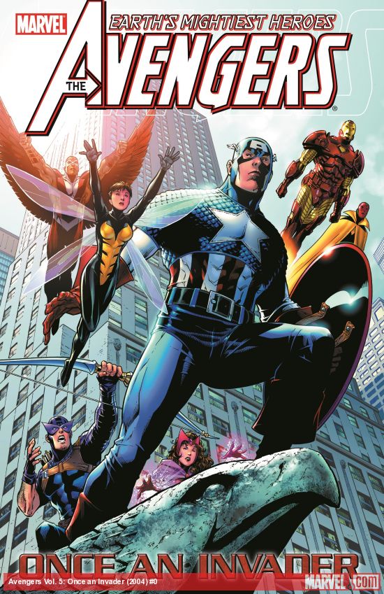 Avengers Vol. 5: Once an Invader (Trade Paperback)