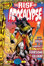 Rise of Apocalypse (1996) #1 cover