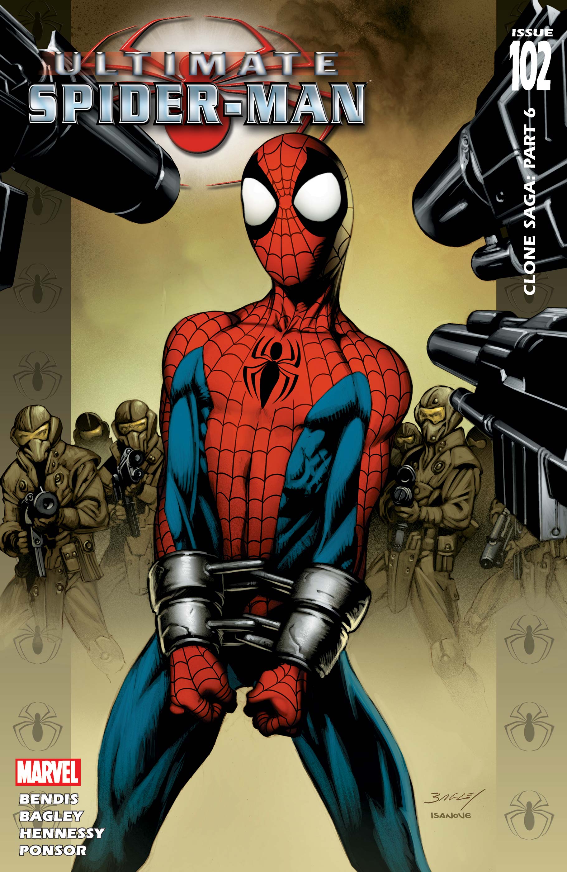 Ultimate Spider-Man (2000) #102 | Marvel
