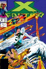 X-Factor (1986) #63 cover