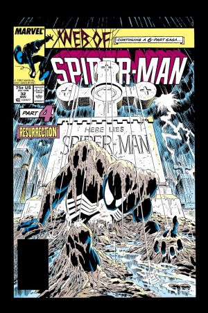 Web of Spider-Man #32 