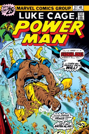 Power Man (1974) #31